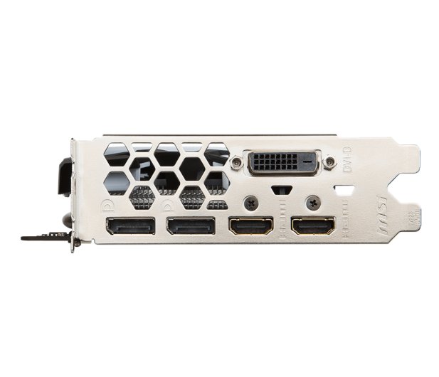 MSI Radeon RX 580 ARMOR OC 8GB GDDR5 - 362223 - zdjęcie 4